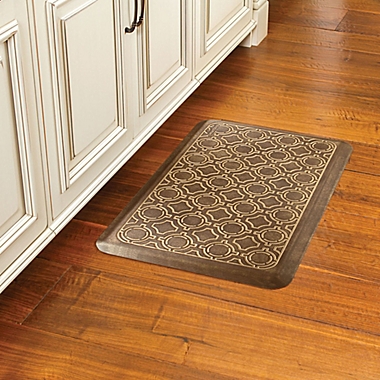 Smart Step Home Moroccan Kitchen Mat. View a larger version of this product image.