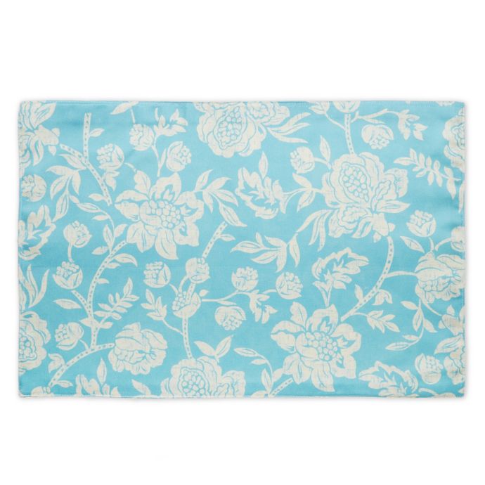 French Country Placemats (Set of 4) Bed Bath and Beyond Canada