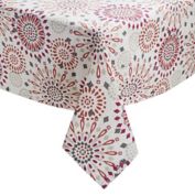 Veneta Medallion Tablecloth