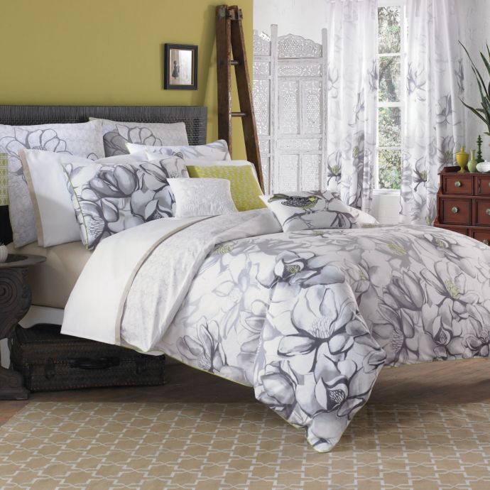 Kas Mahalia Duvet Cover Bed Bath Beyond