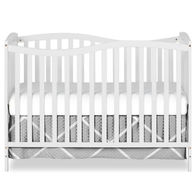 curved crib