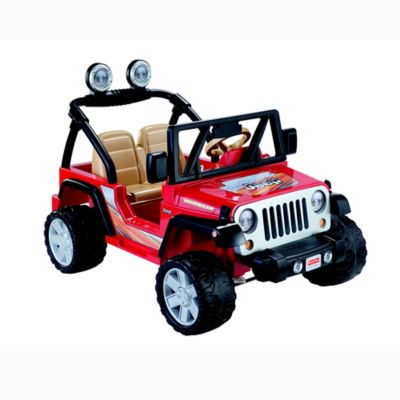 battery operated kids jeep