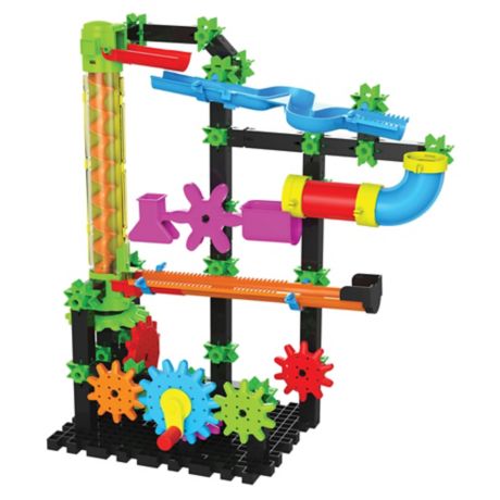 The Learning Journey Techno Gears Marble® Mania Zany Trax ...