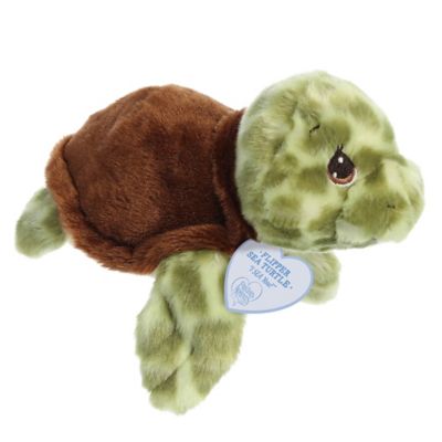 aurora turtle plush