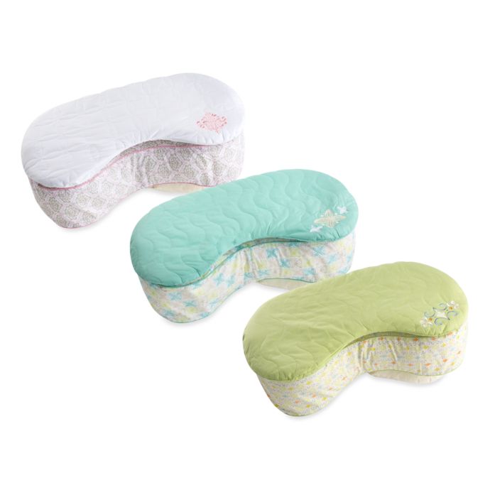 Born Free Bliss Feeding Pillow Deluxe Slip Cover Bed Bath Beyond