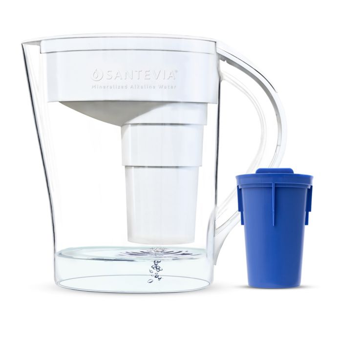 alkaline water pitcher canada