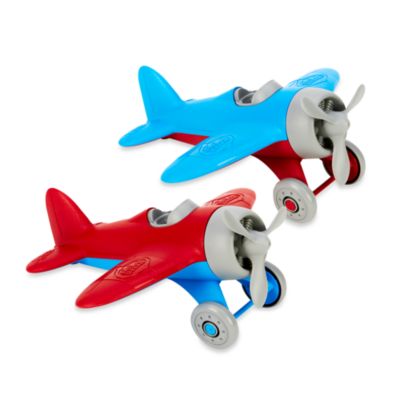 airplane bath toy