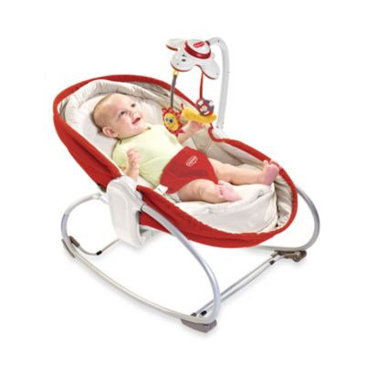 tiny love cozy rocker napper review