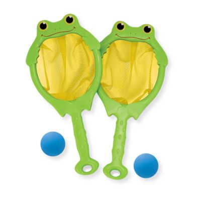 melissa and doug frog