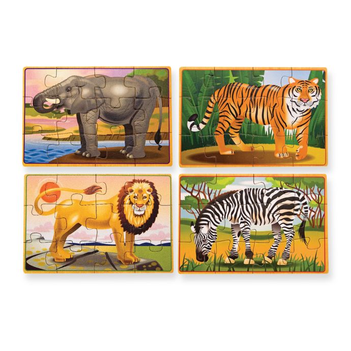 melissa and doug big animals