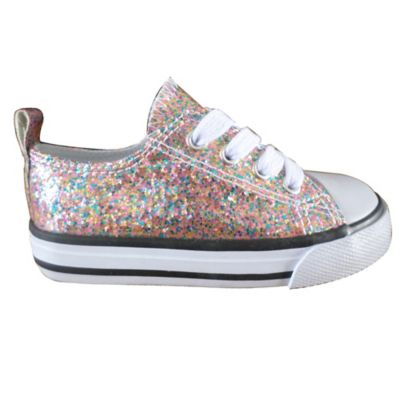 glitter shoes