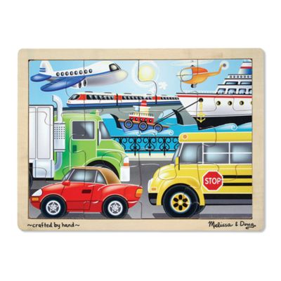 melissa and doug vehicles