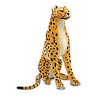 Alternate image 0 for Melissa & Doug&reg; Cheetah Stuffed Animal