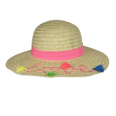 newborn floppy hat