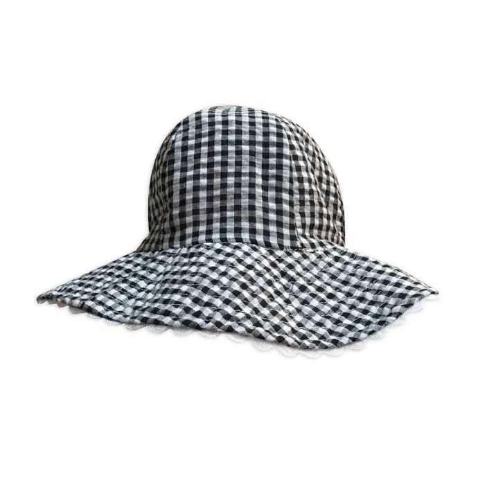 Toby Fairy™ Cherries/Gingham Reversible Sun Hat | Bed Bath & Beyond