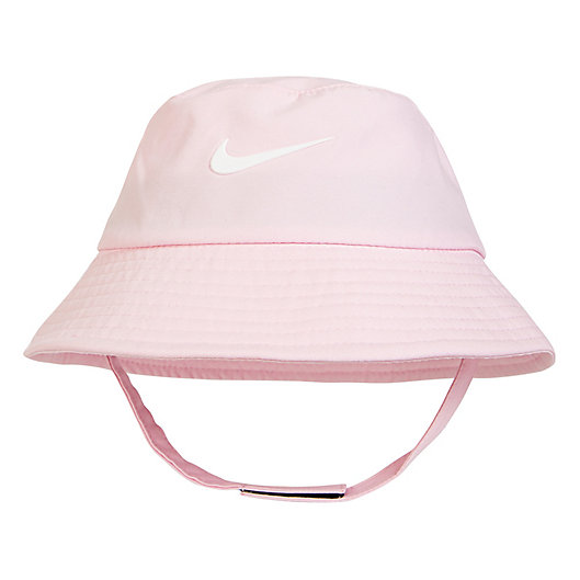 Alternate image 1 for Nike® Dri-FIT® Infant Bucket Hat in Pink