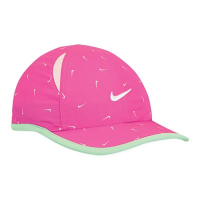 nike youth featherlight cap