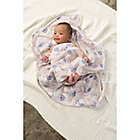 Alternate image 3 for aden + anais&reg; Trail Blooms 4-Pack Multicolor Swaddle Blankets