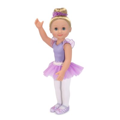 melissa and doug ballerina