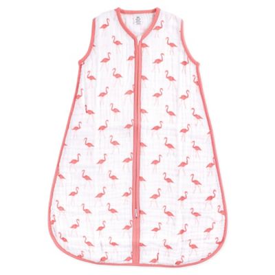 flamingo muslin