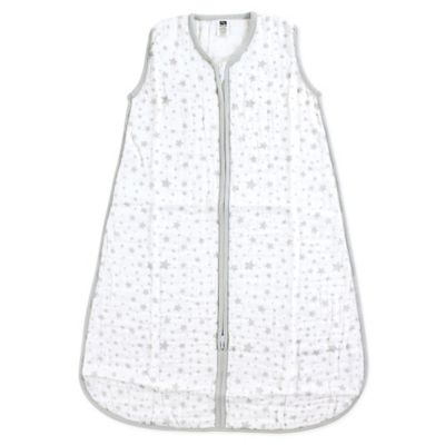 hudson baby muslin sleeping bag