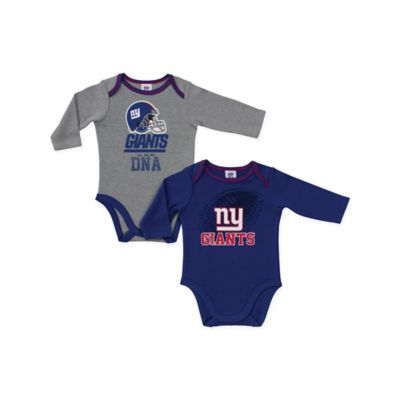 ny giants baby onesie