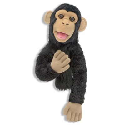 melissa and doug chimpanzee