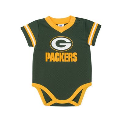 green bay packers baby stuff