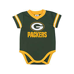 NFL Dazzle Packers Bodysuit