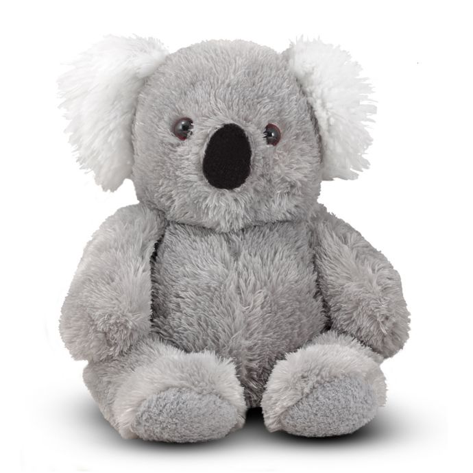 melissa and doug plush koala