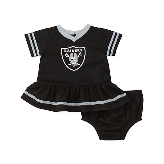 Eagles Browns Raiders Pink Toddler Girls Infant Jersey Kids sz 0/3M-XL New 