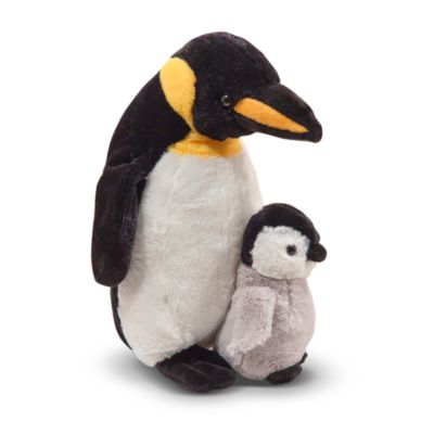 melissa and doug stuffed penguin