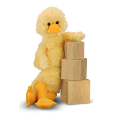 melissa and doug stuffed duck