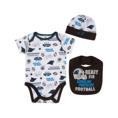 carolina panthers baby jersey