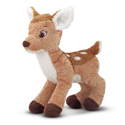 baby deer plush