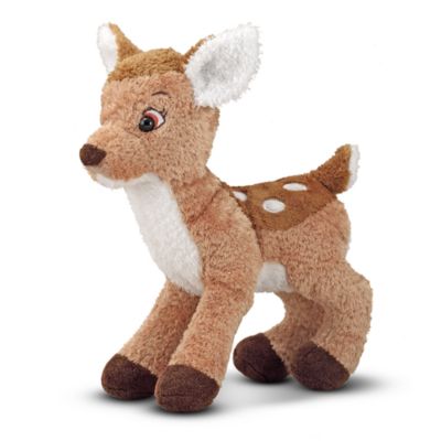 stuffed animal baby deer