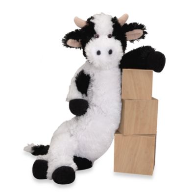 melissa and doug stuffed cow