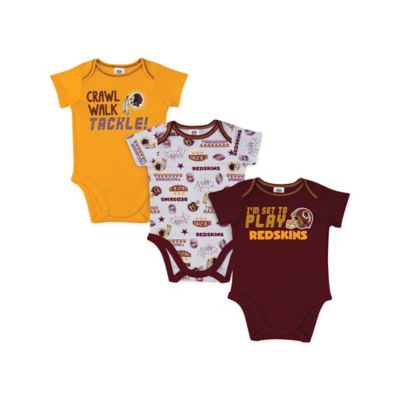 washington redskins toddler jersey