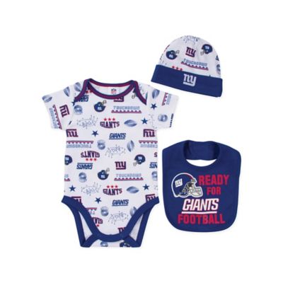 nfl giants baby clothes