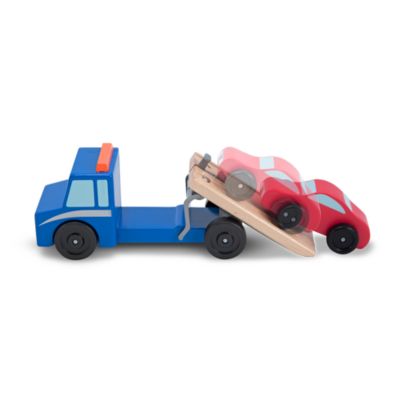 melissa and doug tow truck