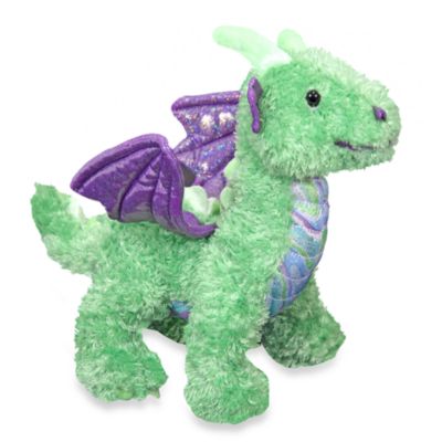 baby dragon stuffed animal