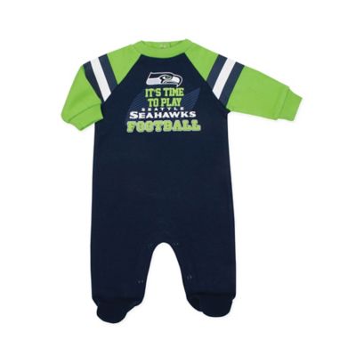 seahawks baby stuff