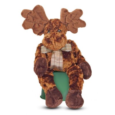 melissa and doug stuffed moose