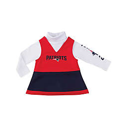 NFL® New England Patriots 2-Piece Girls Jumper Set