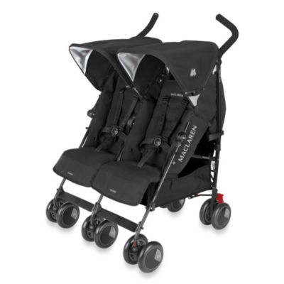 twin techno stroller