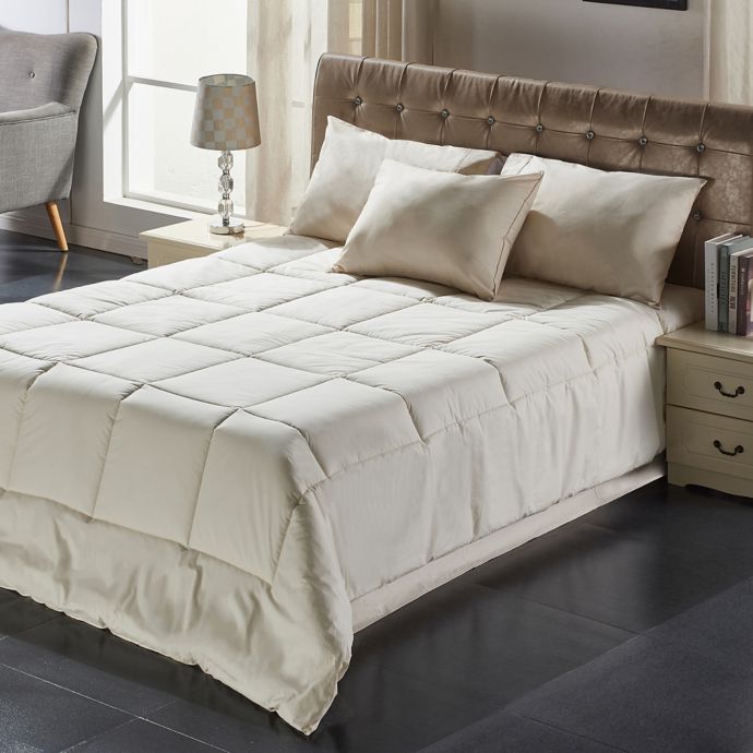 Millano Collection Organic Cotton Duvet Cover Bed Bath And