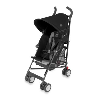 maclaren triumph baby stroller