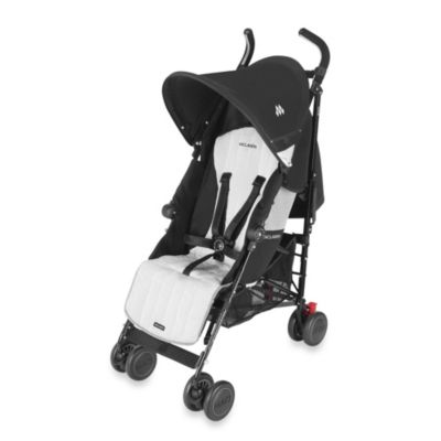 maclaren quest black