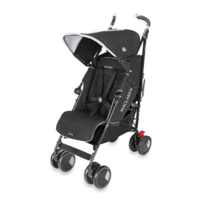 maclaren stroller comparison chart