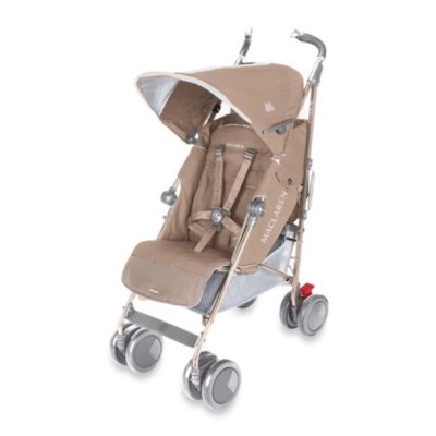 maclaren buggy techno